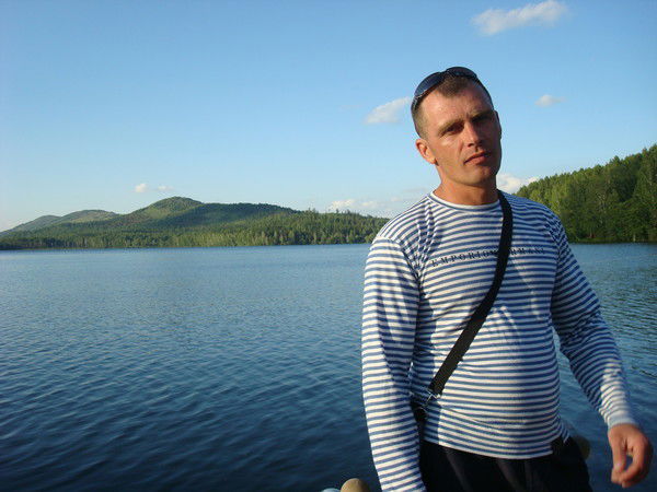 Володя Семёнов