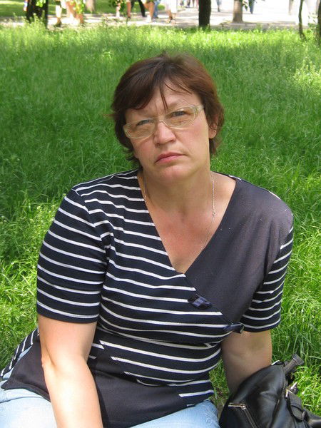 Ирина Дяденко