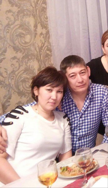 Куралай Омарова