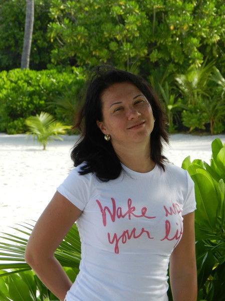 Наталья Донцова