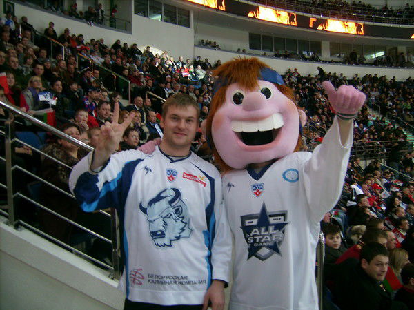 Сергей Погосов