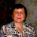Нина Чагина