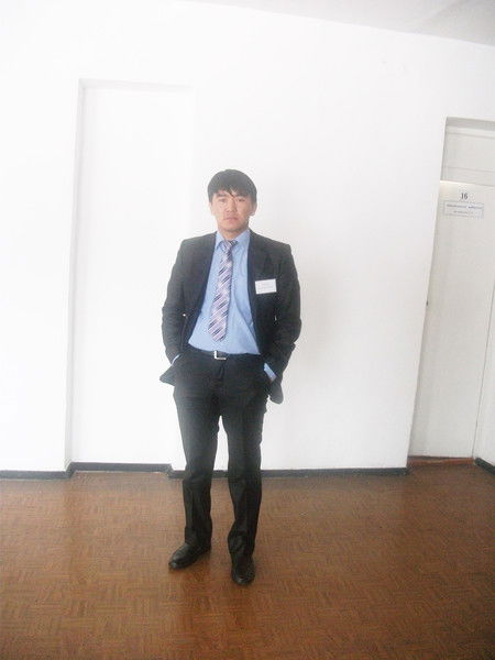 Ербол Отеген