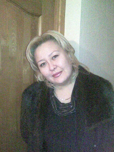 Жанар Биботаева