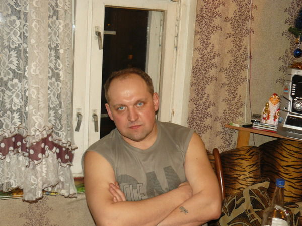 Александр Назаров