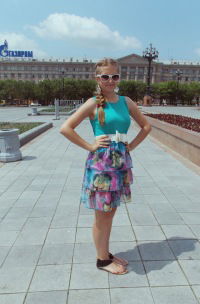 Ксения Чубарова