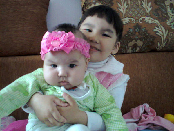 Асем Уразтаева