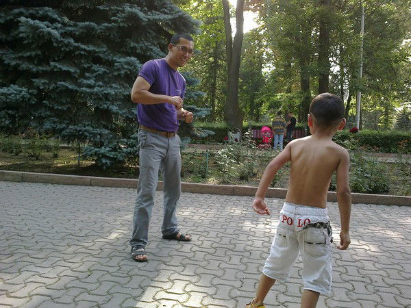 Айбек Умаров