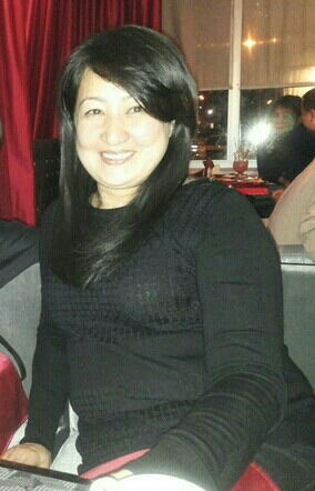 Айша Газизова