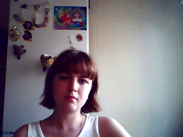 Наташа Мосягина