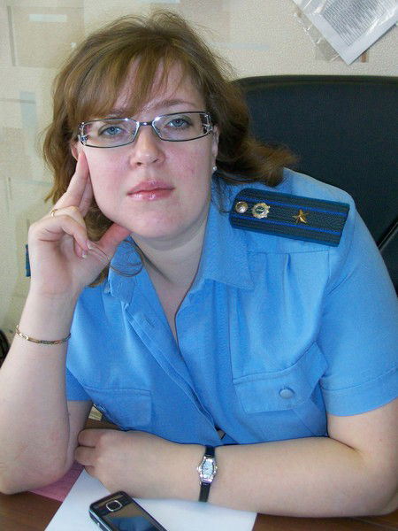 Ирина Якимовец