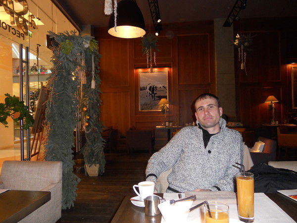 Иван Дружинин