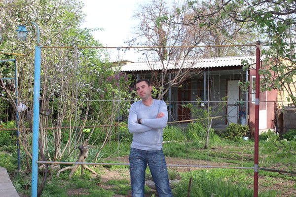 Александр Мирончук