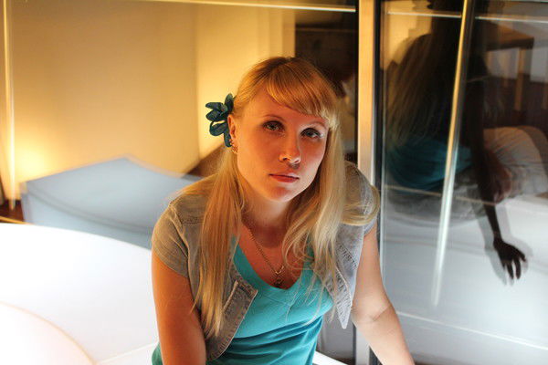 Ольга Бурмистрова