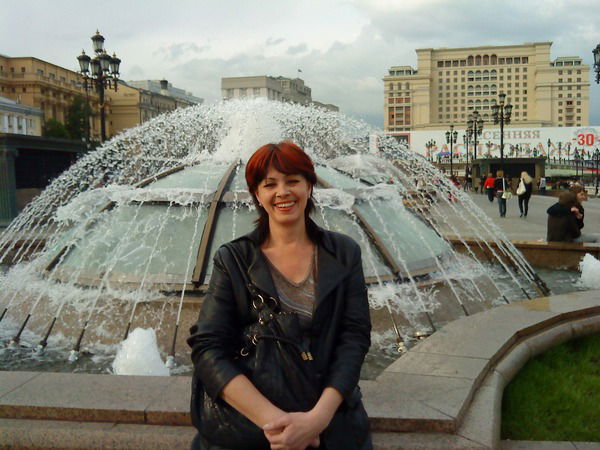 Елена Первушевская