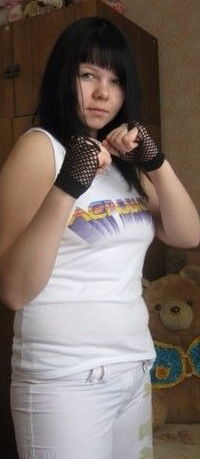 Алика Попова