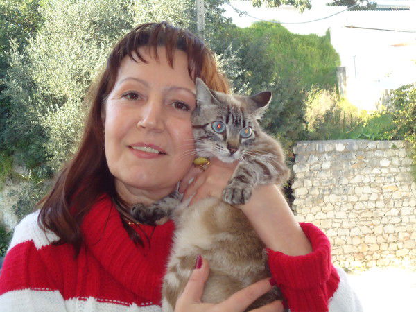 Ольга Самышкина