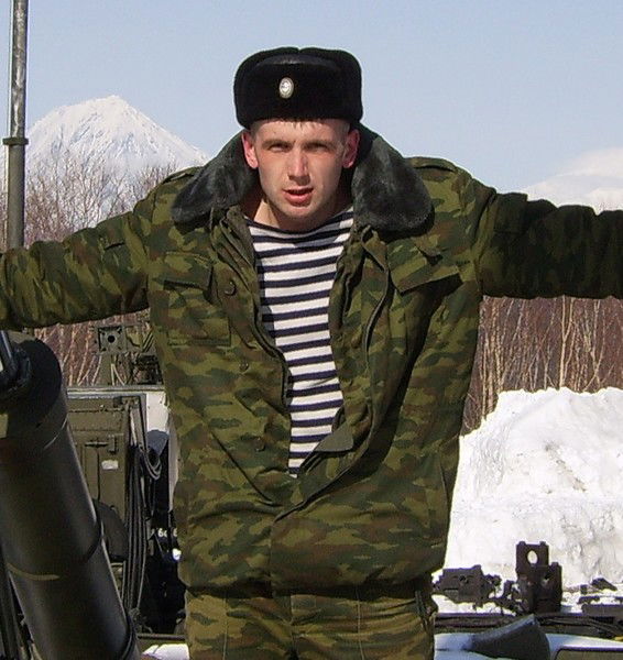 Евгений Трунаев