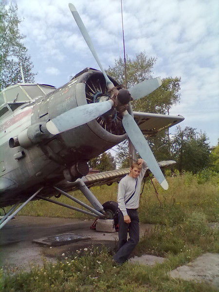 Сергей Литвинов