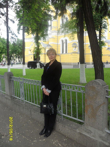 Наталья Полонская