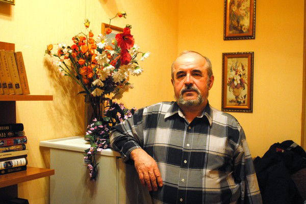 Владимир Бондарчук