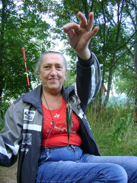 Валя Лебедева