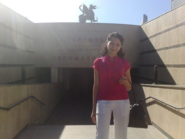 Диана Шаймухаметова