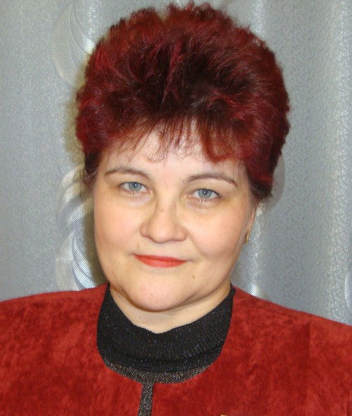 Нина Парилова