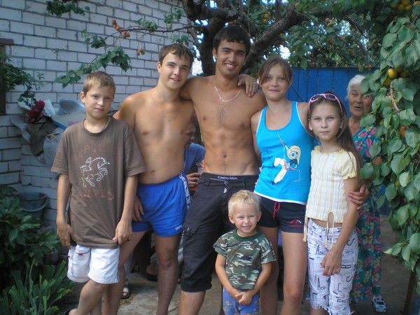 Антон Чирков