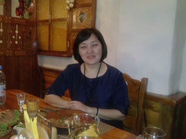 Сания Жунусова