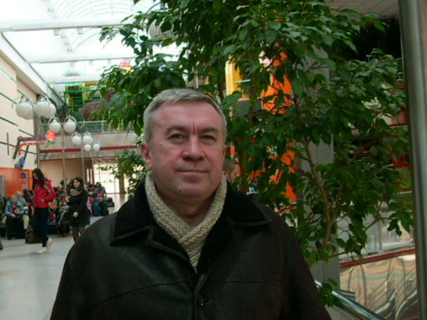 Александр Молодцов