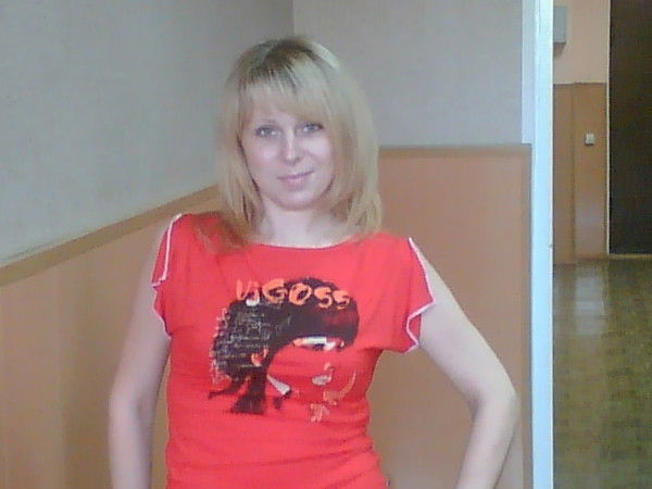 Наталья Важова