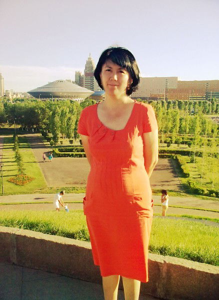 Назира Бакирова