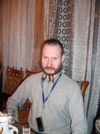 Сергей Ваховский