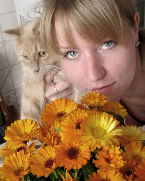 Люба Плешакова