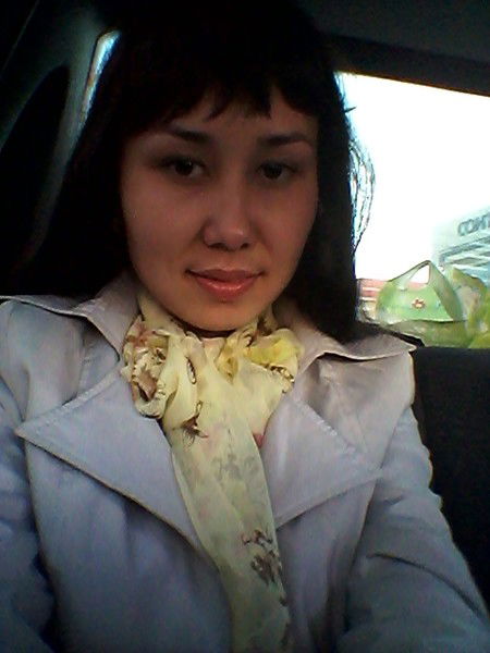 Zhanat Abdyhalikovna