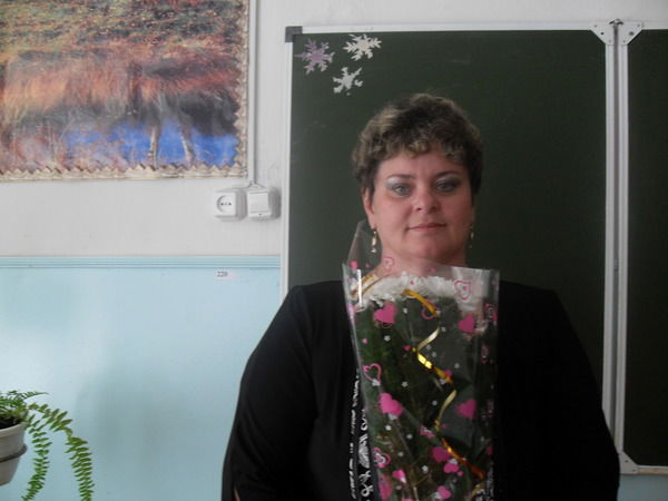 Наталья Горчакова