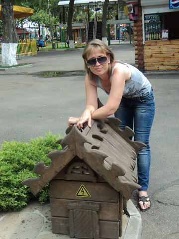 Елена Кабанова