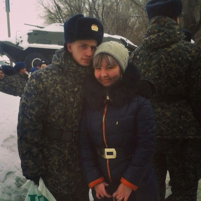 Евгения Фридрих