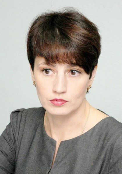 Нина Евстафьева