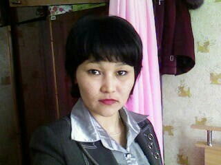 Гульмира Биахметова