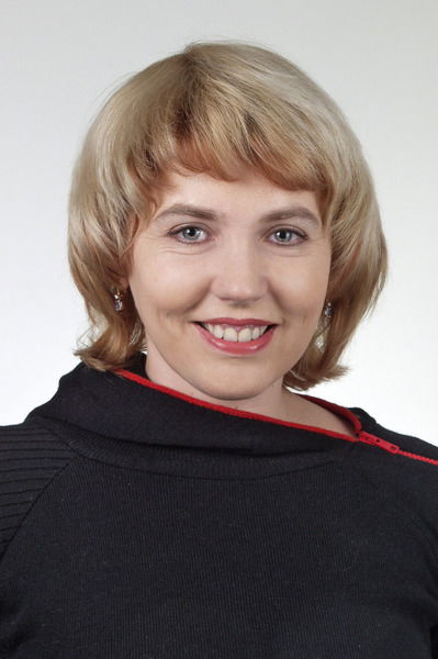 Ольга Нешина