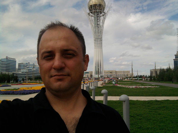 Андрей Рахматулин