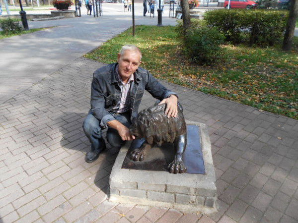 Сергей Самусев