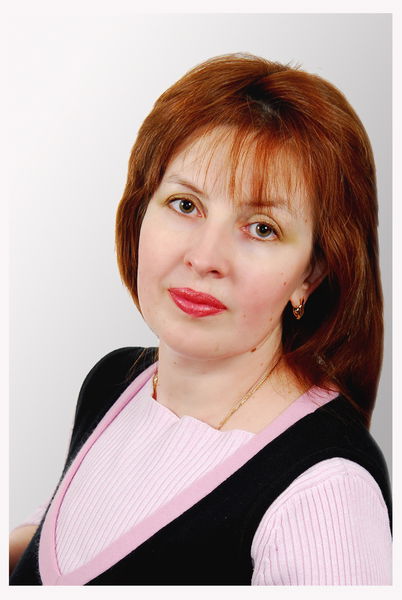 Ирина Чернухина