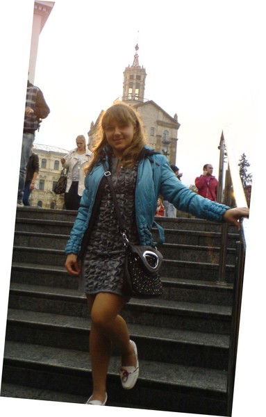 Алёна Толкан