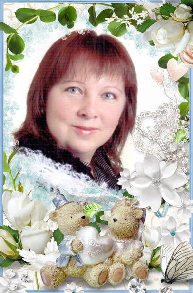 Оксана Рассамахина