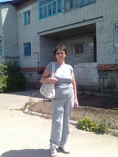 Клара Чуинчинова