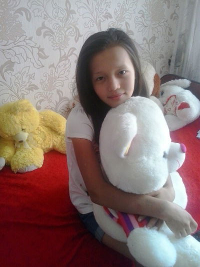 Айдана Лесбай