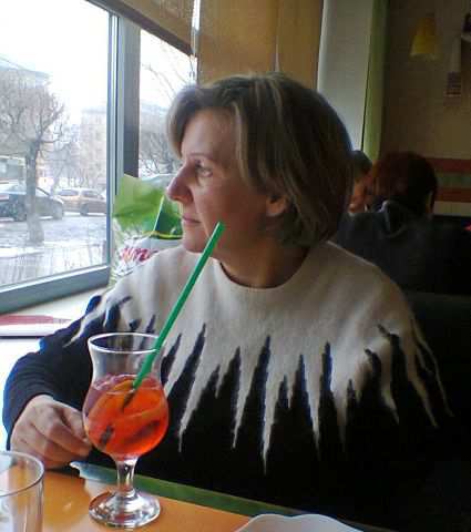 Наташа Шалыгина